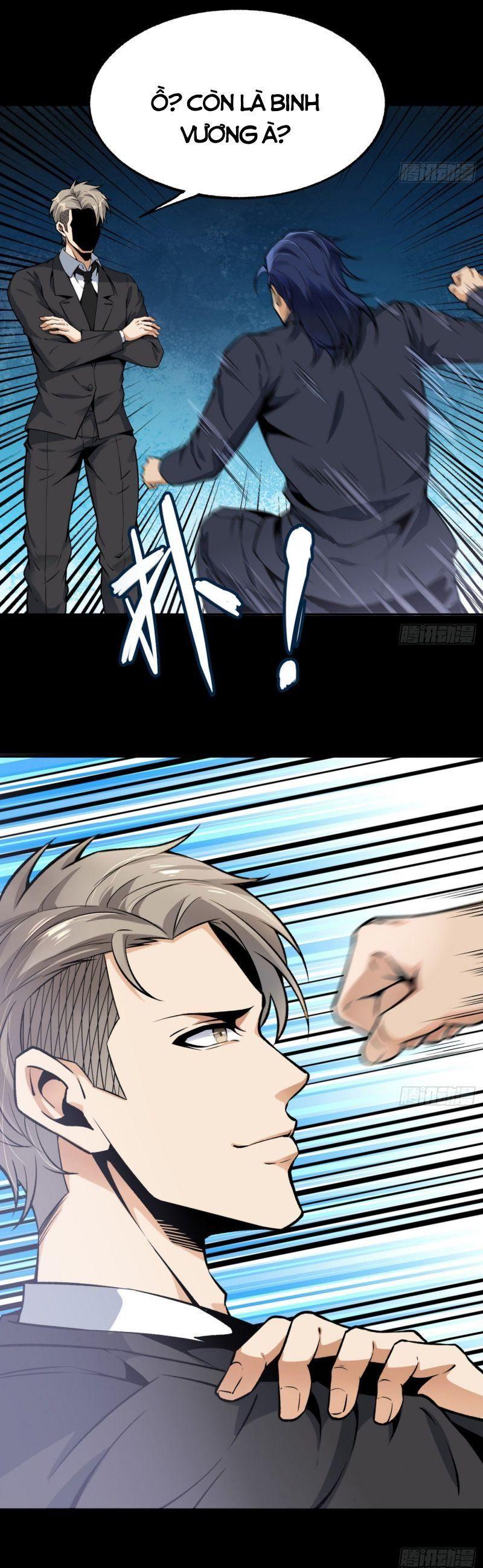 Cuồng Thiếu Thiên Tài Siêu Câp Chapter 37 - Trang 2