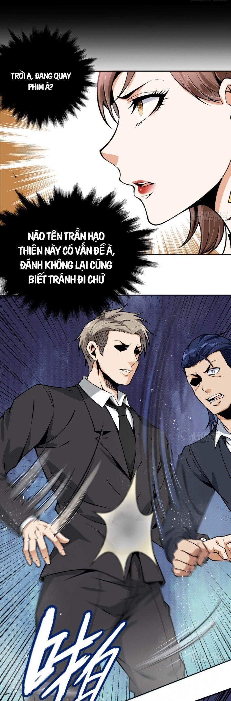 Cuồng Thiếu Thiên Tài Siêu Câp Chapter 37 - Trang 2