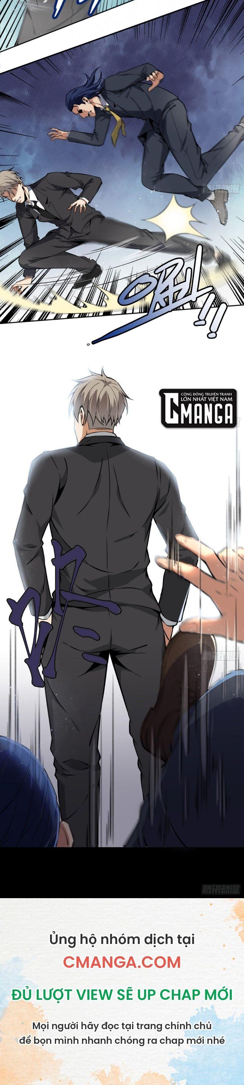 Cuồng Thiếu Thiên Tài Siêu Câp Chapter 37 - Trang 2