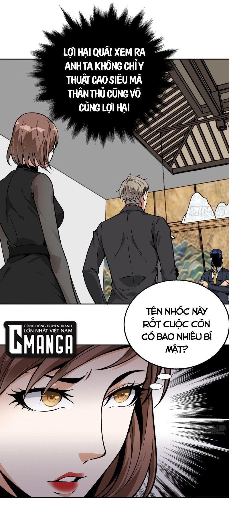 Cuồng Thiếu Thiên Tài Siêu Câp Chapter 37 - Trang 2