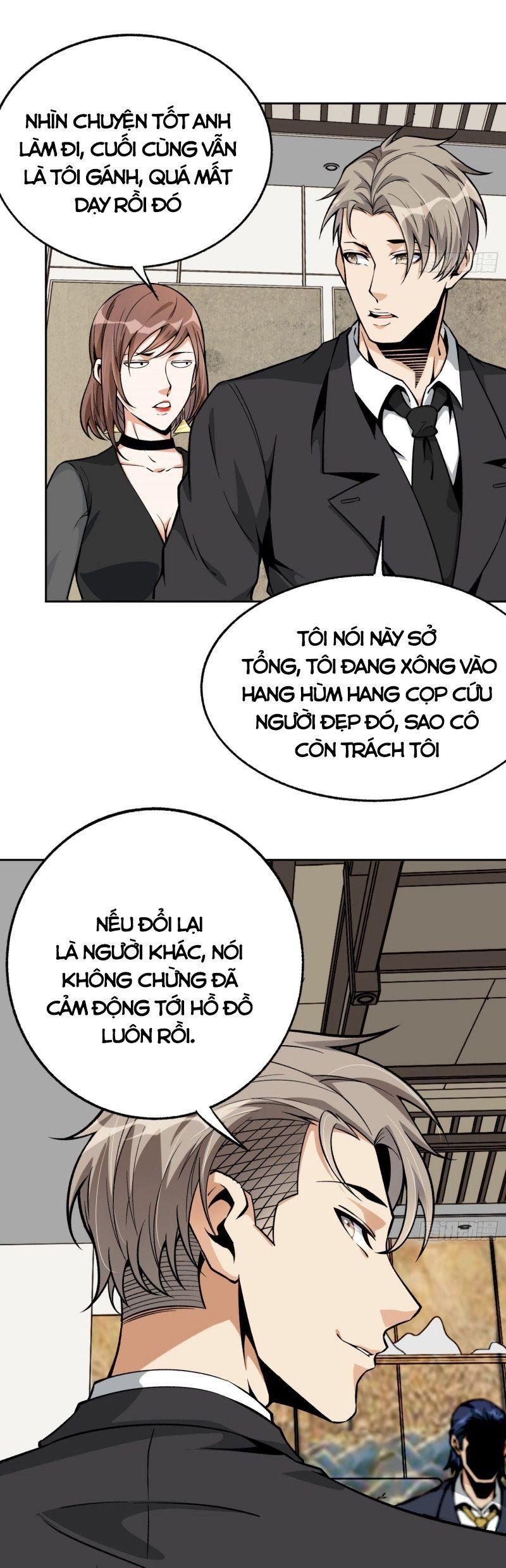 Cuồng Thiếu Thiên Tài Siêu Câp Chapter 37 - Trang 2