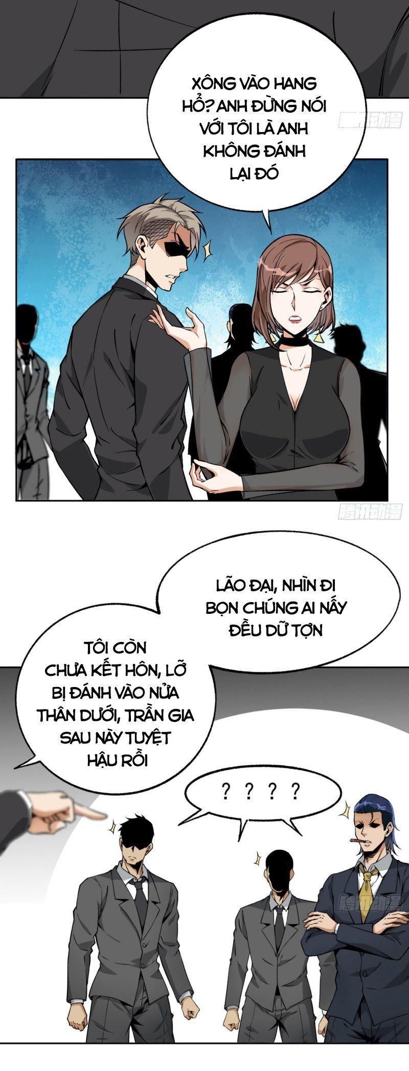 Cuồng Thiếu Thiên Tài Siêu Câp Chapter 37 - Trang 2