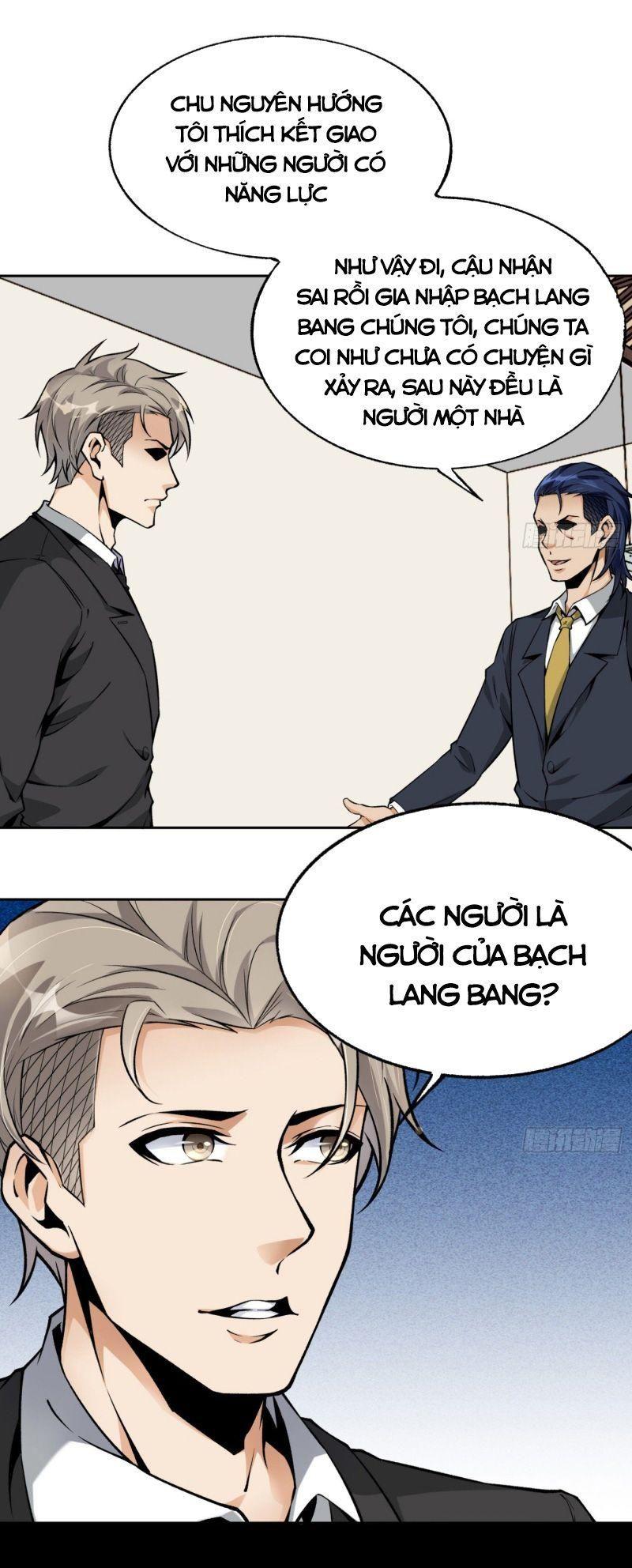 Cuồng Thiếu Thiên Tài Siêu Câp Chapter 37 - Trang 2