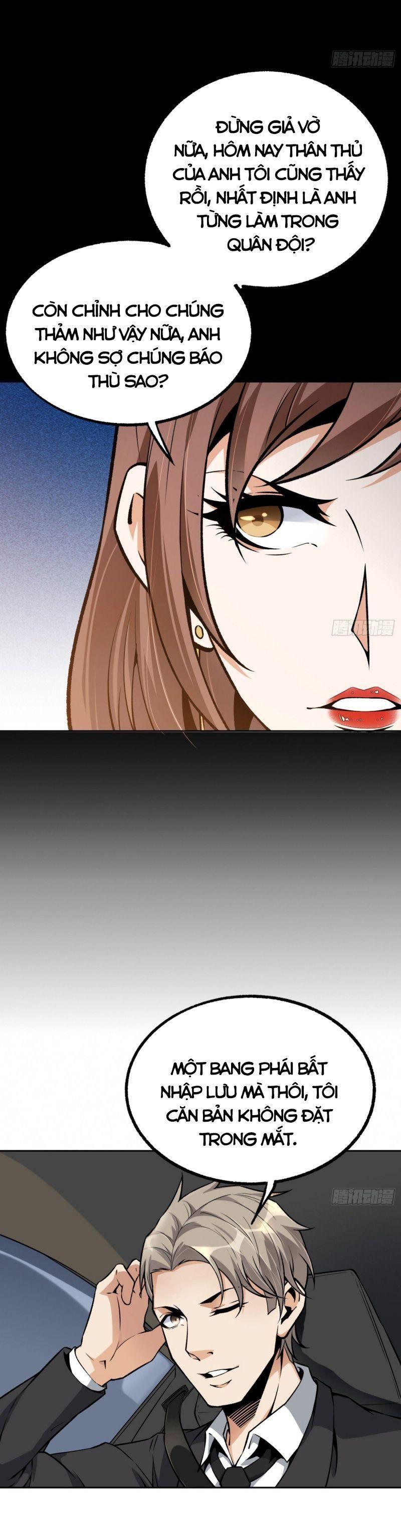 Cuồng Thiếu Thiên Tài Siêu Câp Chapter 38 - Trang 2