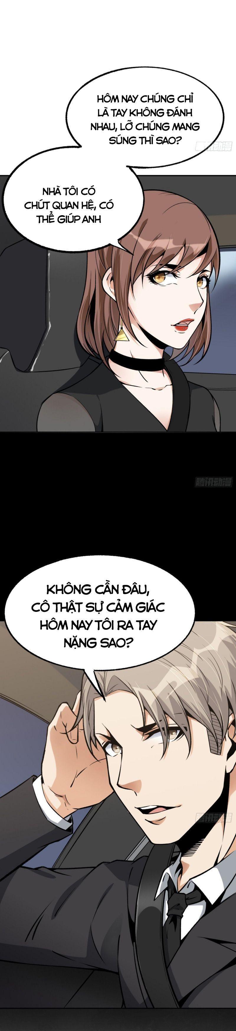 Cuồng Thiếu Thiên Tài Siêu Câp Chapter 38 - Trang 2