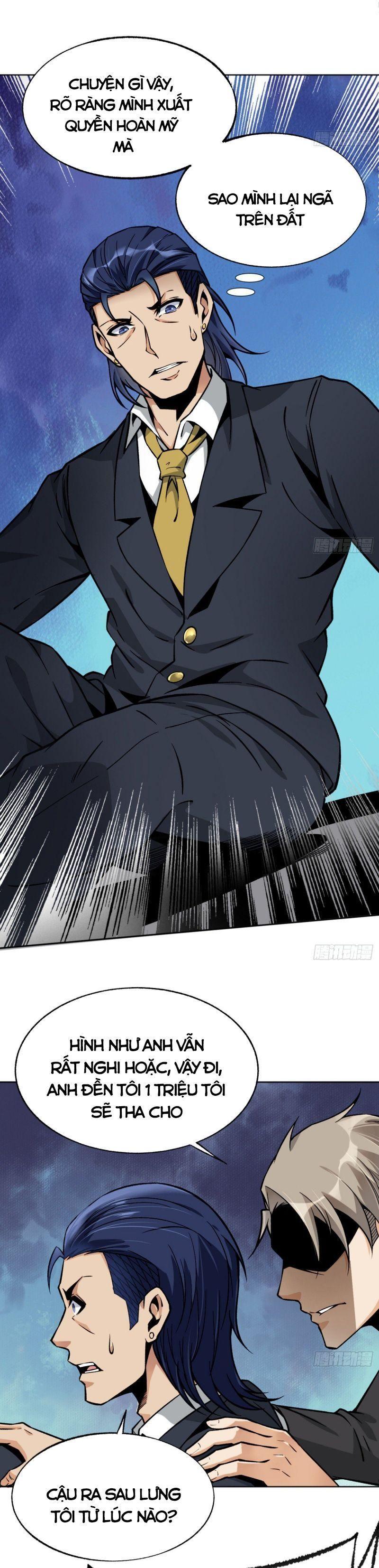 Cuồng Thiếu Thiên Tài Siêu Câp Chapter 38 - Trang 2