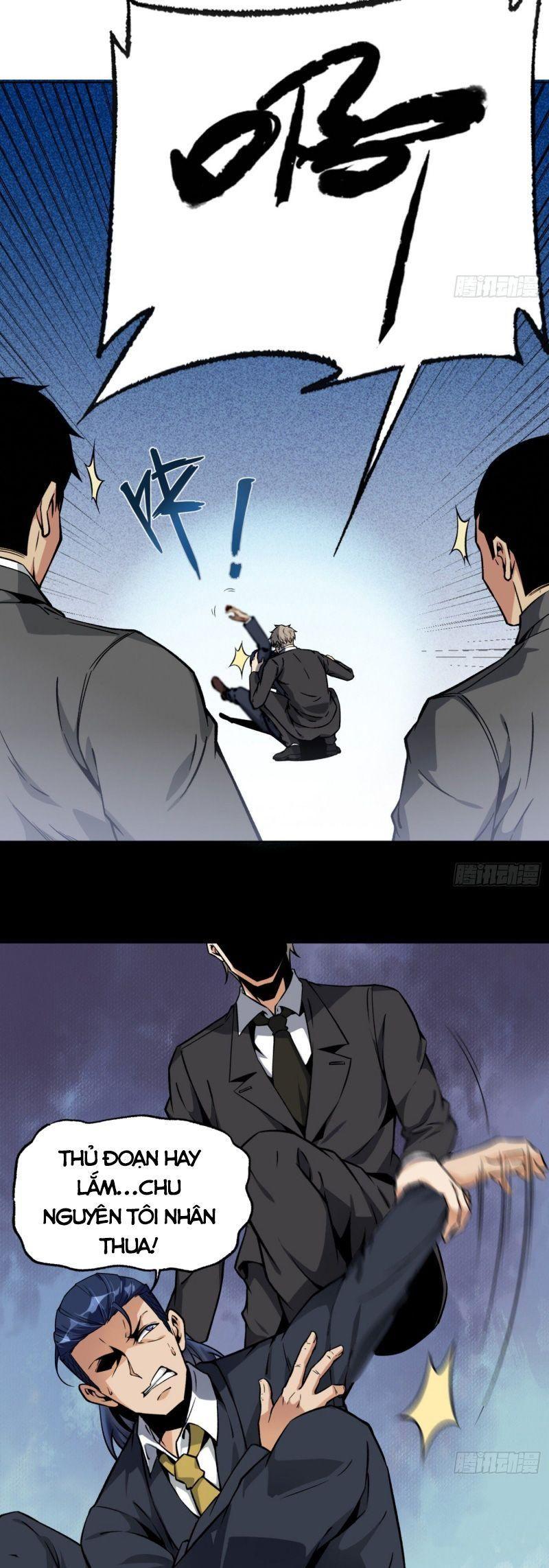 Cuồng Thiếu Thiên Tài Siêu Câp Chapter 38 - Trang 2