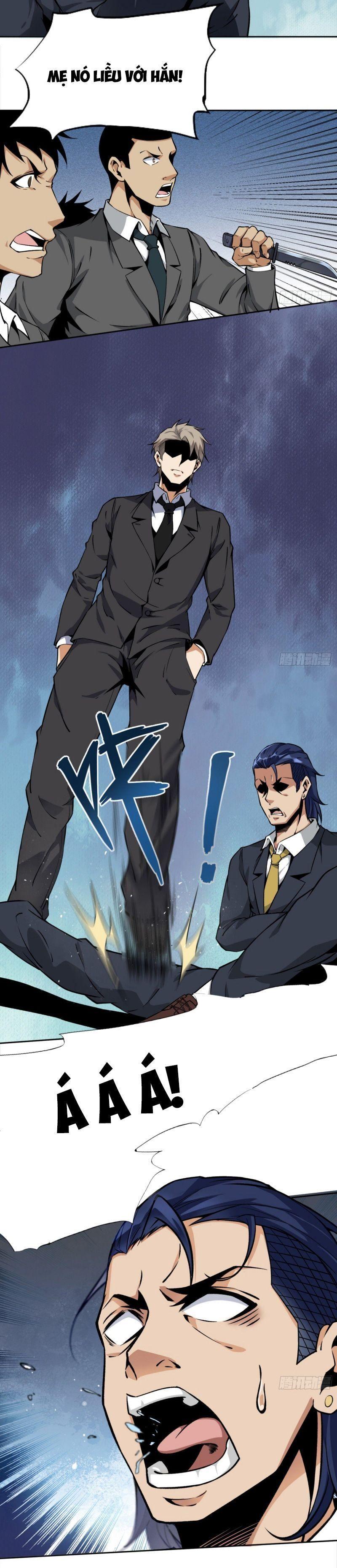 Cuồng Thiếu Thiên Tài Siêu Câp Chapter 38 - Trang 2