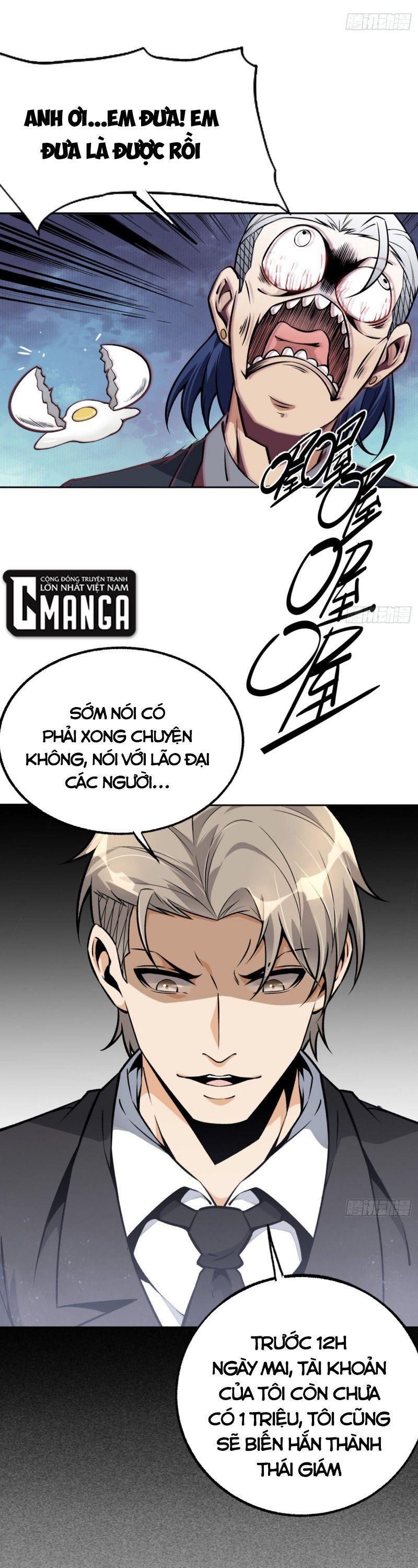 Cuồng Thiếu Thiên Tài Siêu Câp Chapter 38 - Trang 2