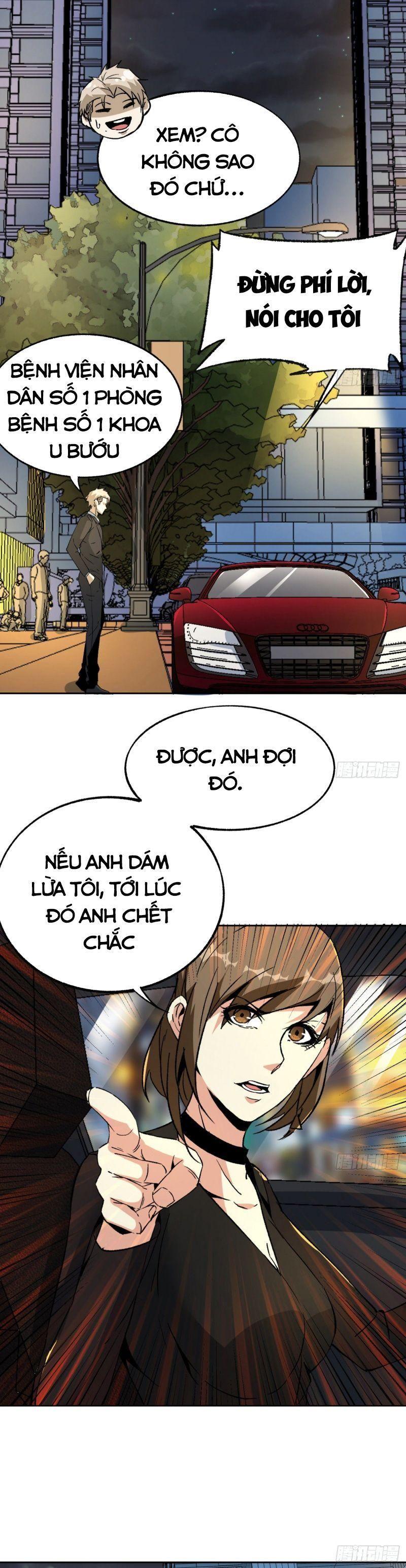Cuồng Thiếu Thiên Tài Siêu Câp Chapter 39 - Trang 2