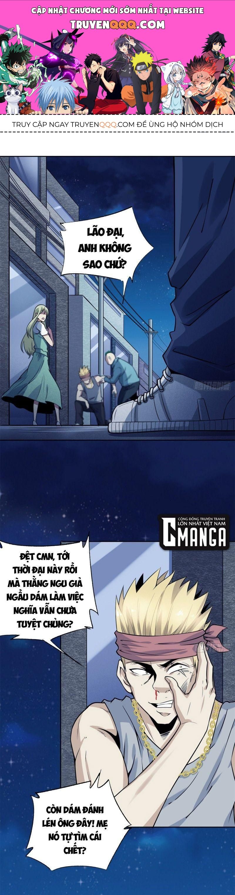 Cuồng Thiếu Thiên Tài Siêu Câp Chapter 4 - Trang 2