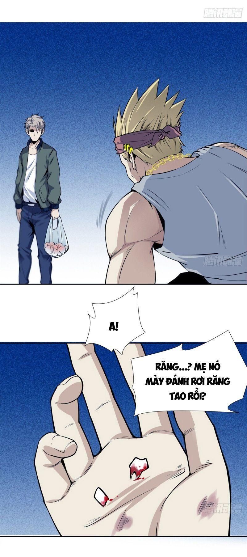 Cuồng Thiếu Thiên Tài Siêu Câp Chapter 4 - Trang 2