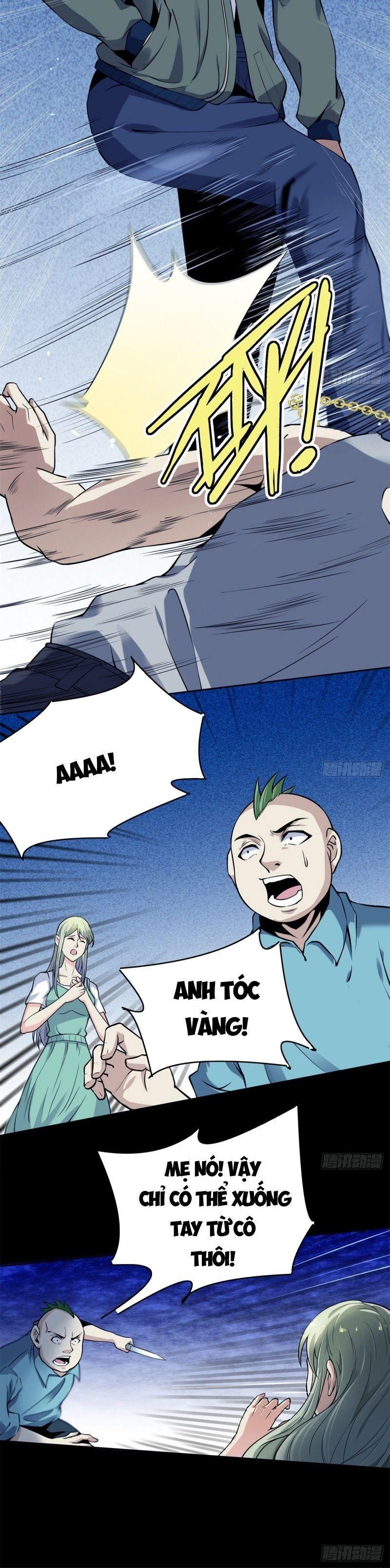 Cuồng Thiếu Thiên Tài Siêu Câp Chapter 4 - Trang 2