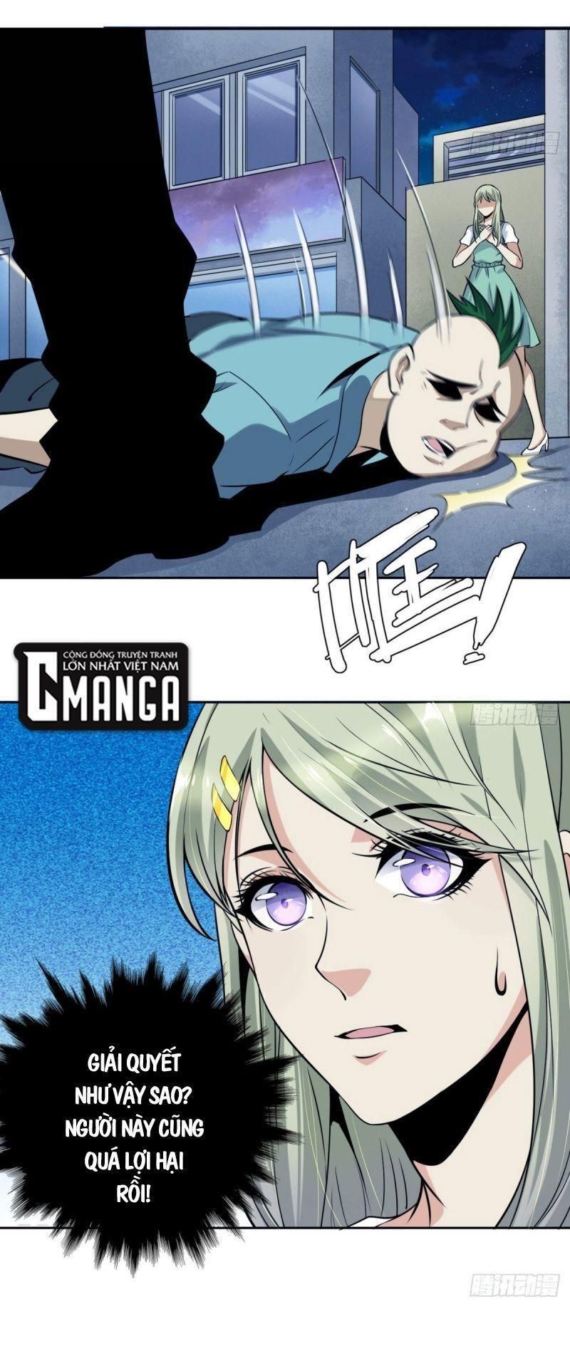 Cuồng Thiếu Thiên Tài Siêu Câp Chapter 4 - Trang 2