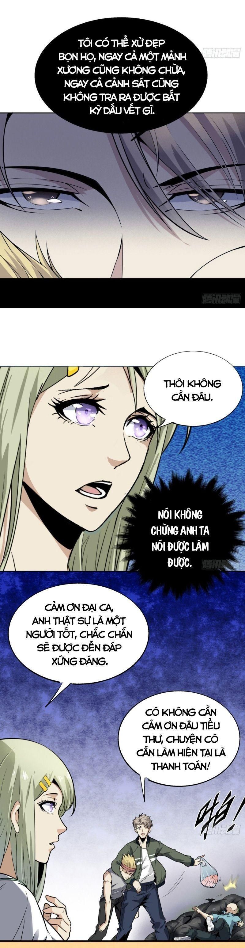 Cuồng Thiếu Thiên Tài Siêu Câp Chapter 4 - Trang 2