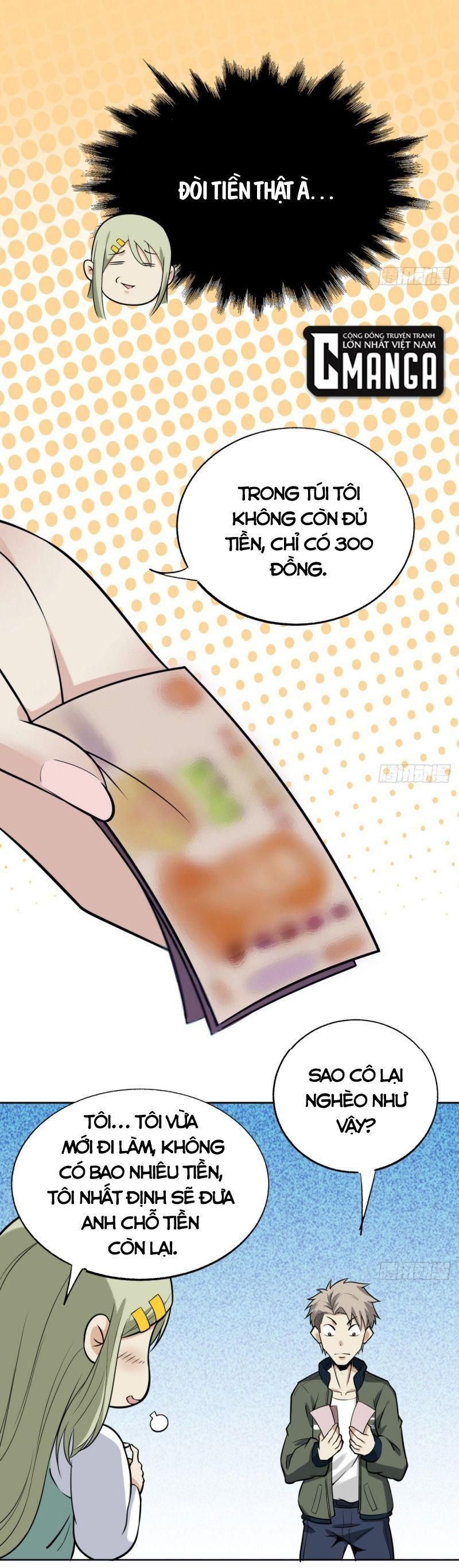 Cuồng Thiếu Thiên Tài Siêu Câp Chapter 4 - Trang 2