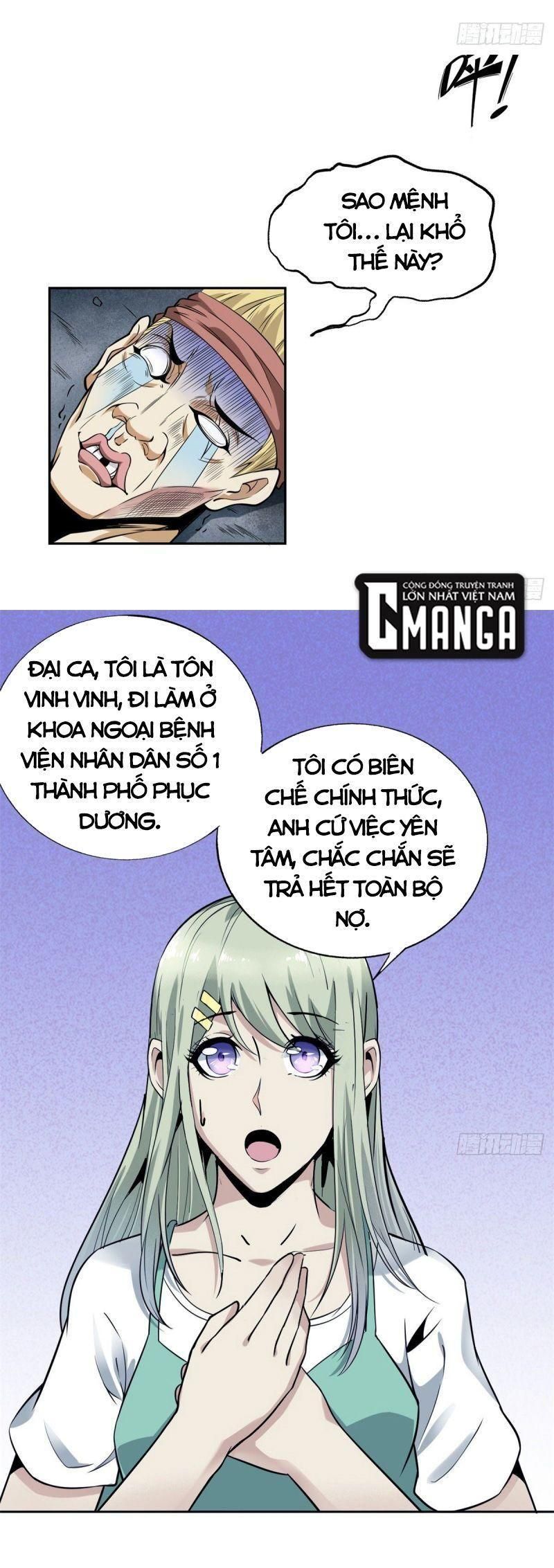 Cuồng Thiếu Thiên Tài Siêu Câp Chapter 4 - Trang 2