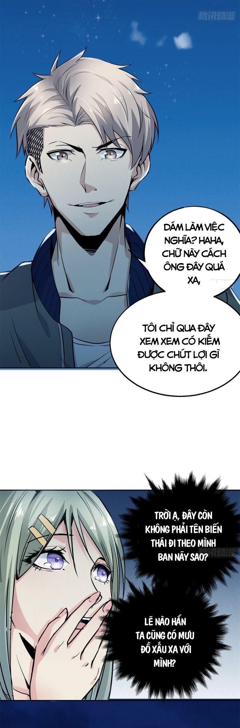 Cuồng Thiếu Thiên Tài Siêu Câp Chapter 4 - Trang 2