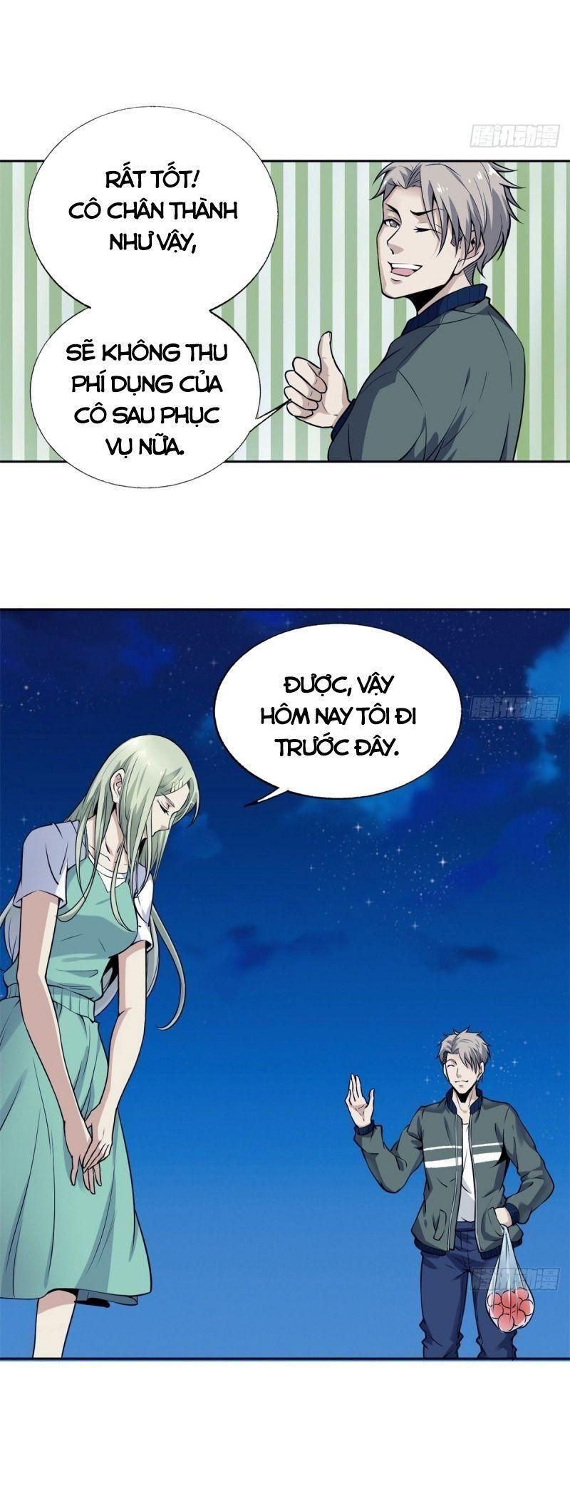 Cuồng Thiếu Thiên Tài Siêu Câp Chapter 4 - Trang 2