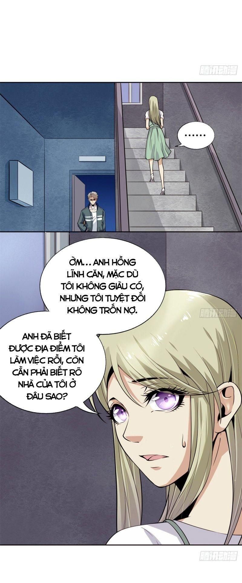 Cuồng Thiếu Thiên Tài Siêu Câp Chapter 4 - Trang 2