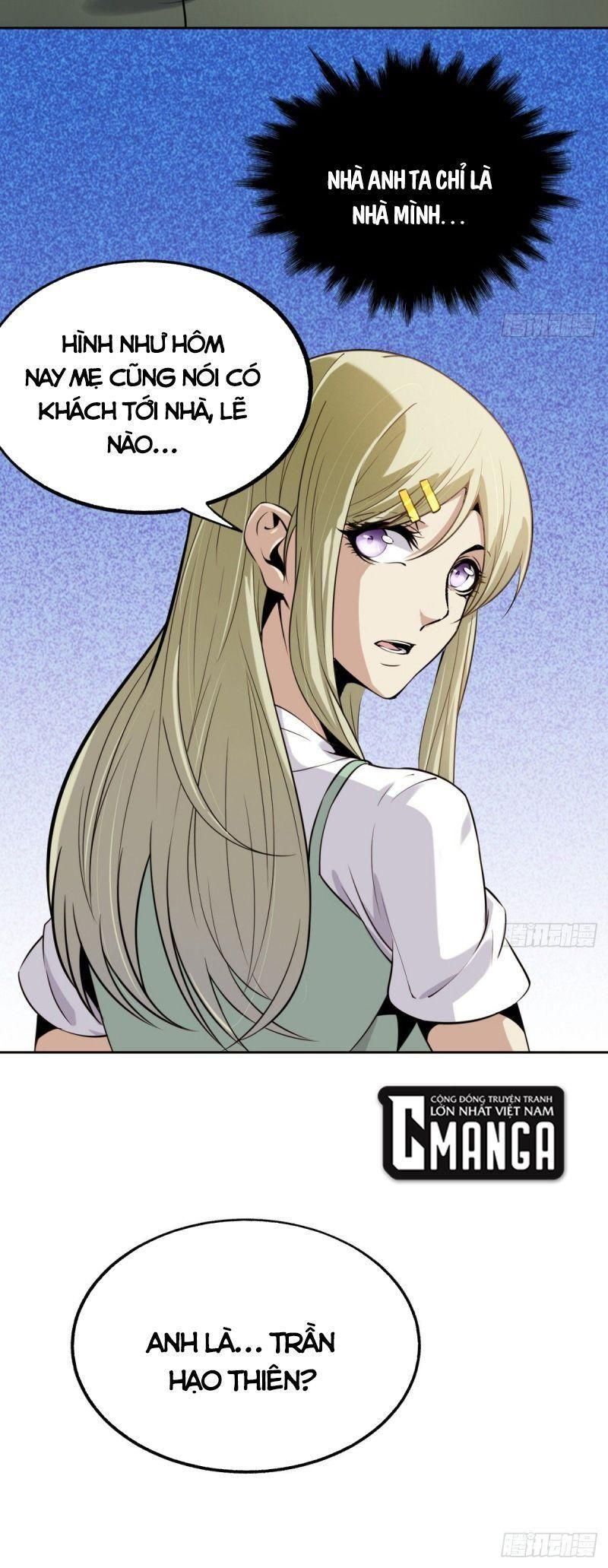 Cuồng Thiếu Thiên Tài Siêu Câp Chapter 4 - Trang 2