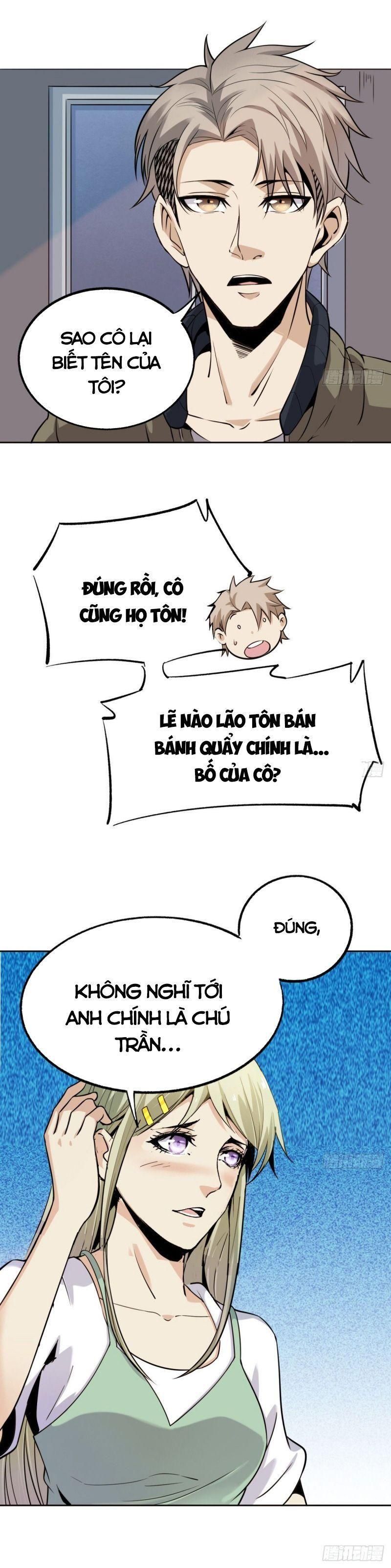 Cuồng Thiếu Thiên Tài Siêu Câp Chapter 4 - Trang 2