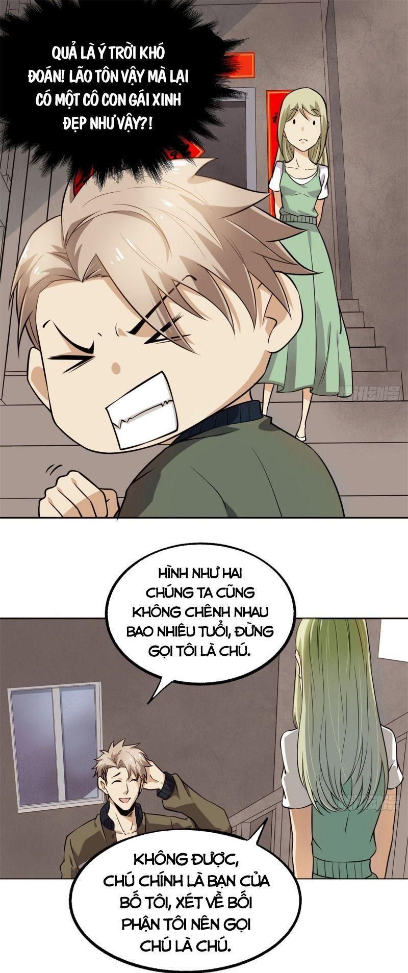 Cuồng Thiếu Thiên Tài Siêu Câp Chapter 4 - Trang 2