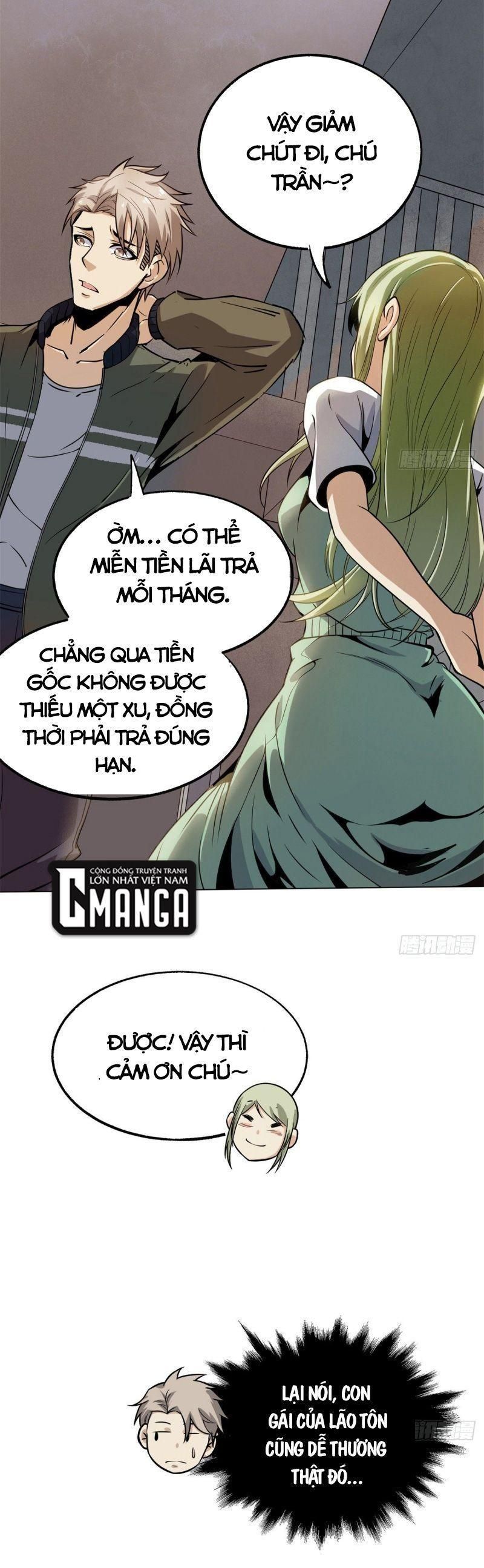 Cuồng Thiếu Thiên Tài Siêu Câp Chapter 4 - Trang 2