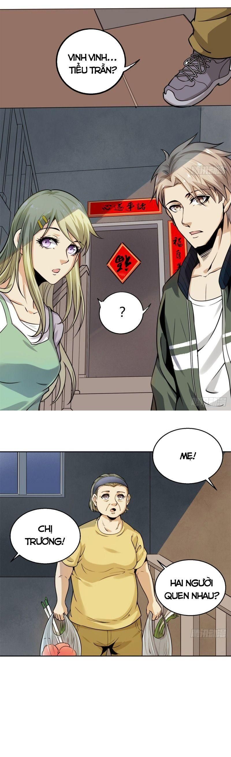 Cuồng Thiếu Thiên Tài Siêu Câp Chapter 4 - Trang 2