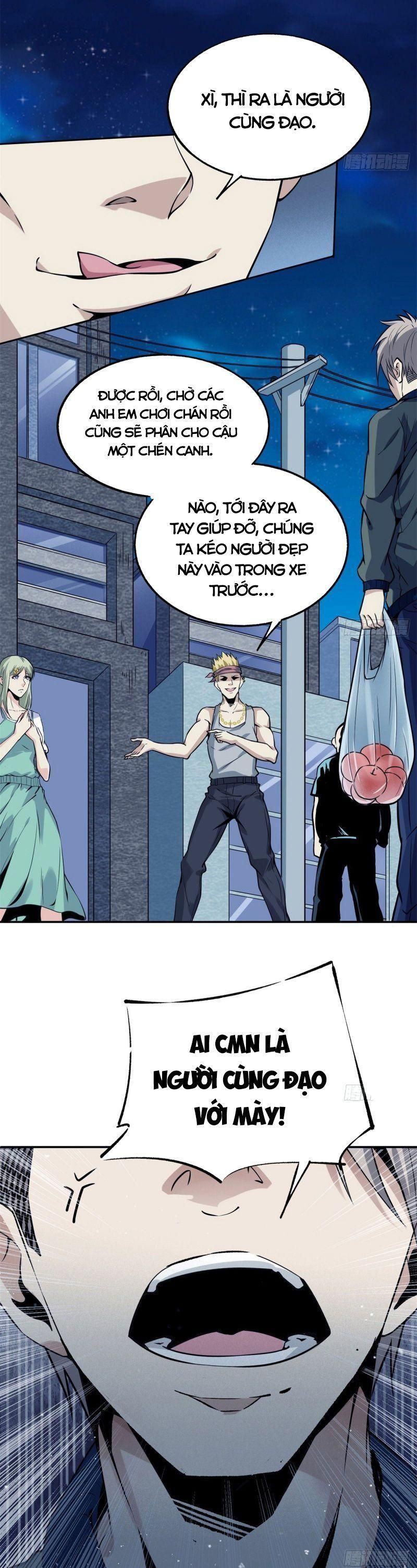 Cuồng Thiếu Thiên Tài Siêu Câp Chapter 4 - Trang 2