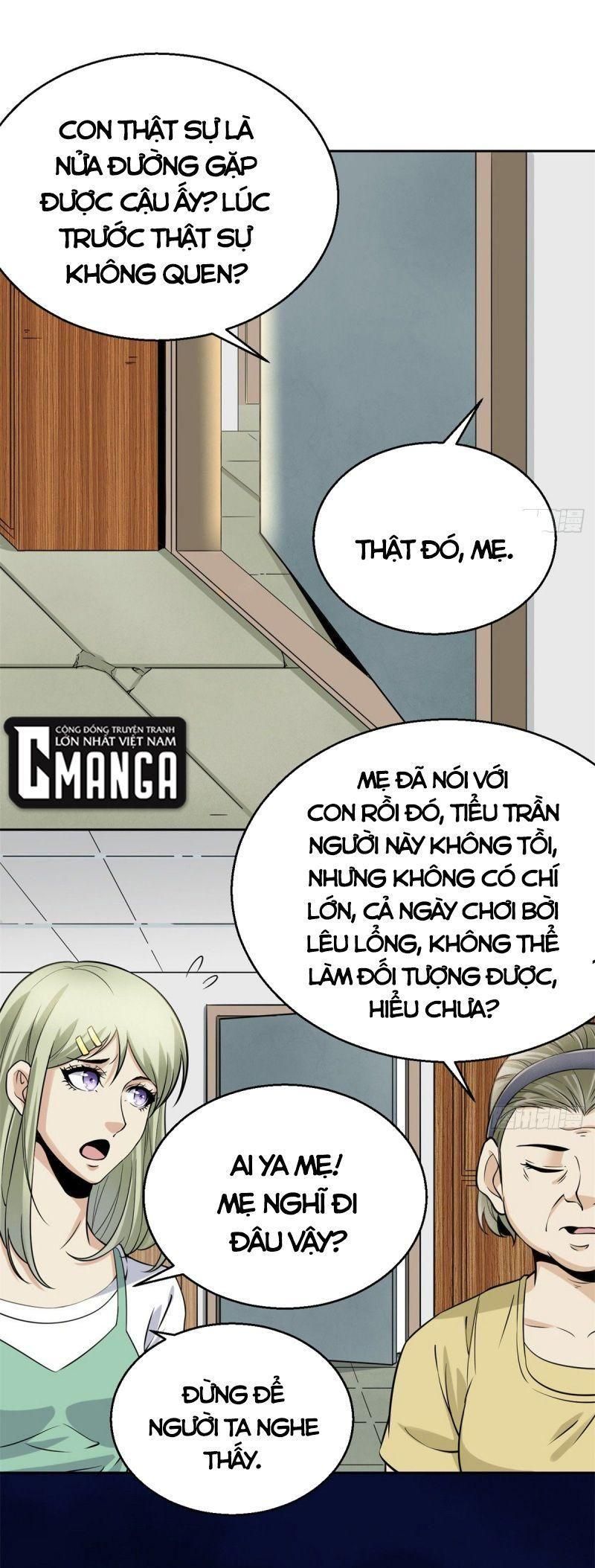 Cuồng Thiếu Thiên Tài Siêu Câp Chapter 4 - Trang 2