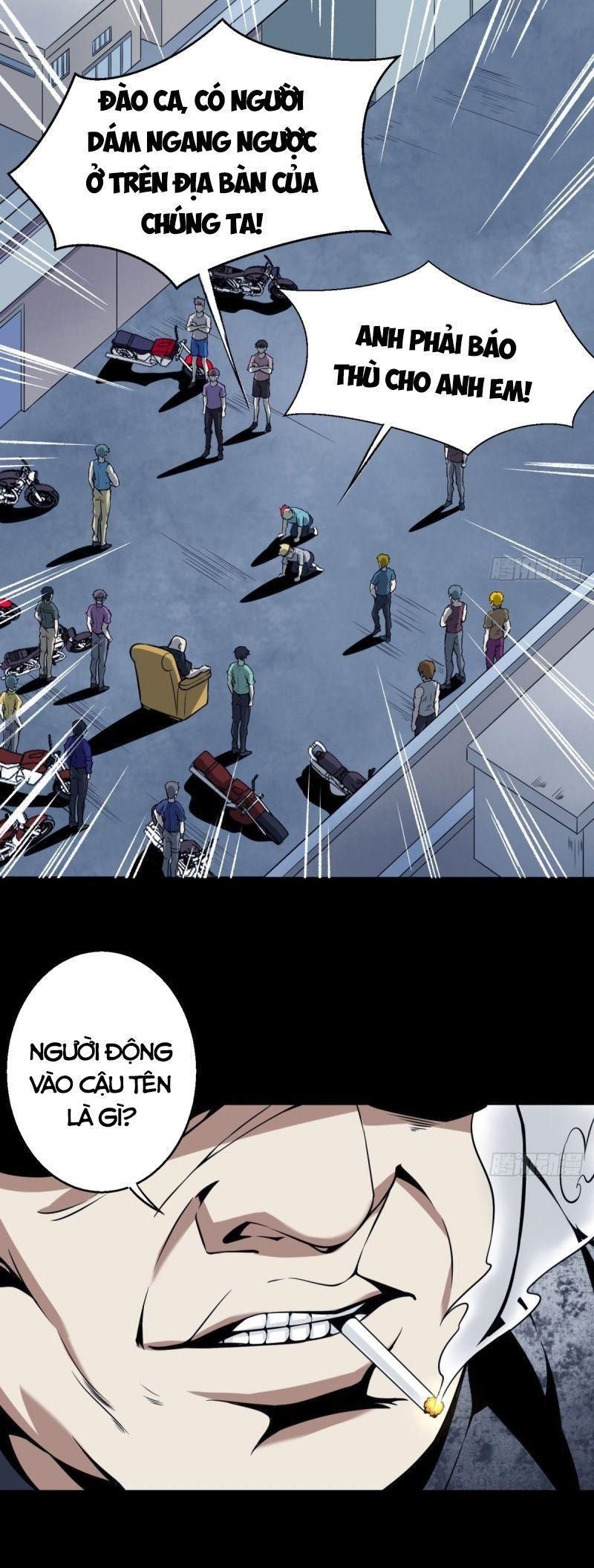 Cuồng Thiếu Thiên Tài Siêu Câp Chapter 4 - Trang 2