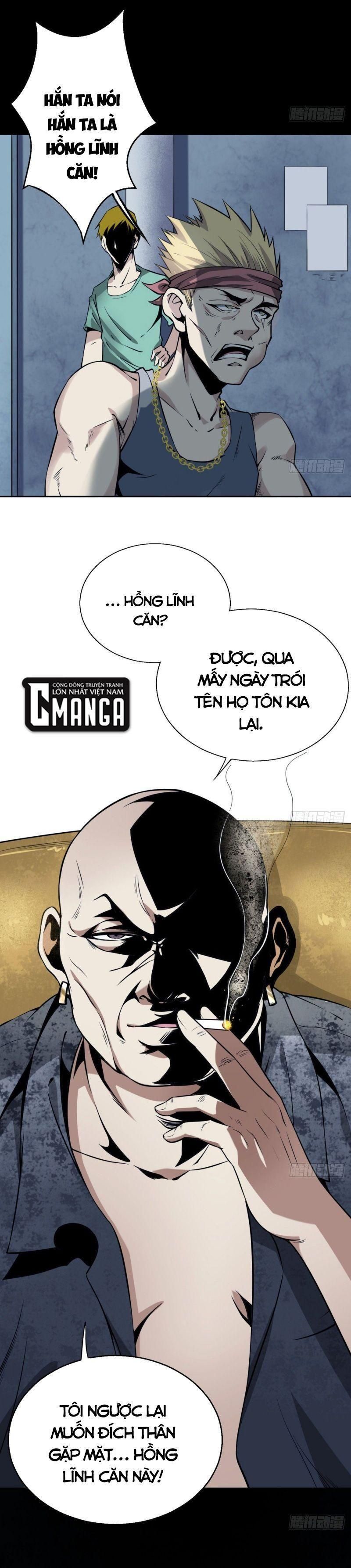 Cuồng Thiếu Thiên Tài Siêu Câp Chapter 4 - Trang 2