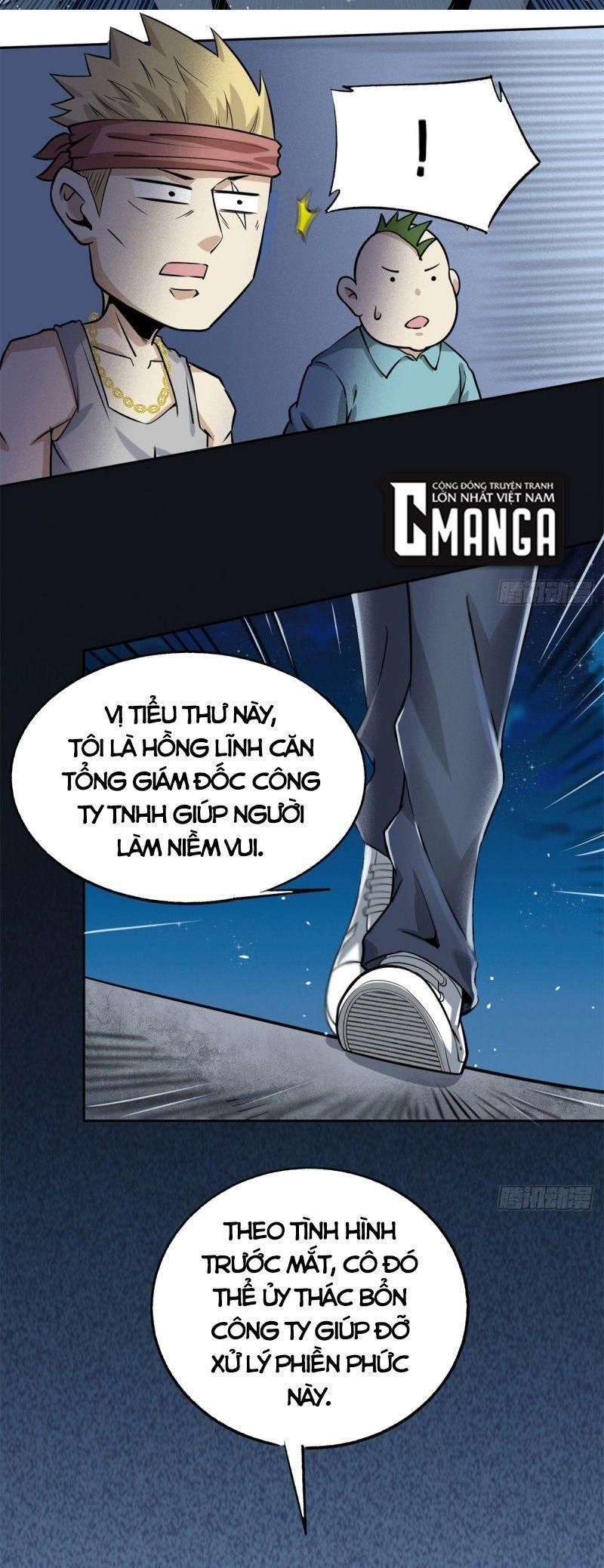 Cuồng Thiếu Thiên Tài Siêu Câp Chapter 4 - Trang 2