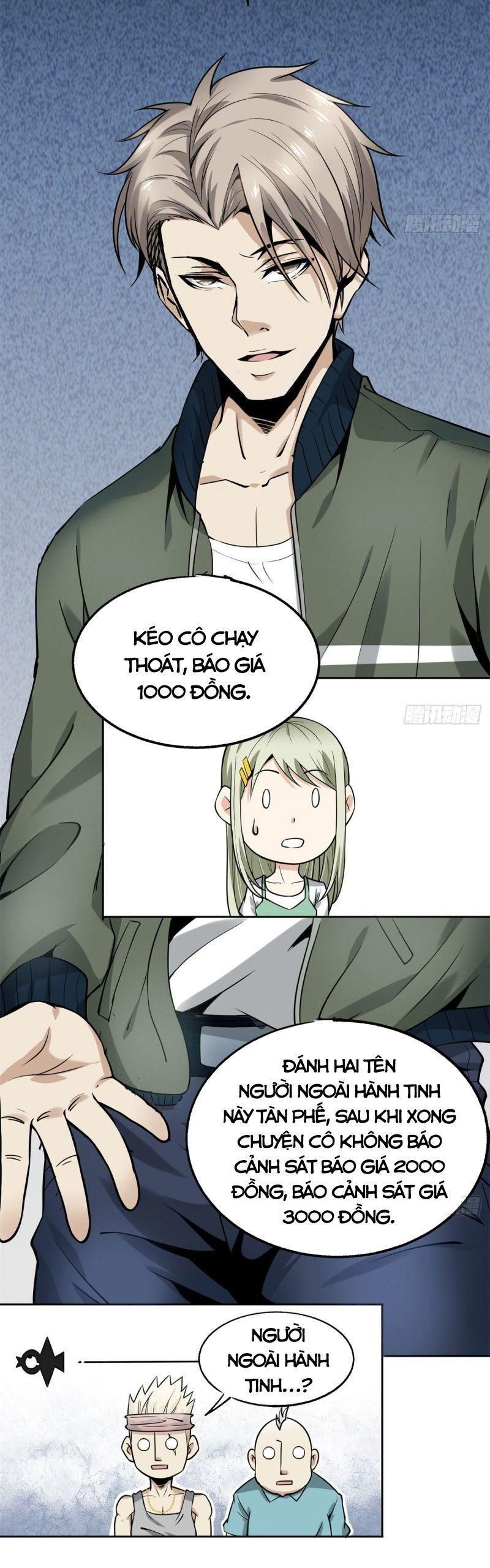 Cuồng Thiếu Thiên Tài Siêu Câp Chapter 4 - Trang 2