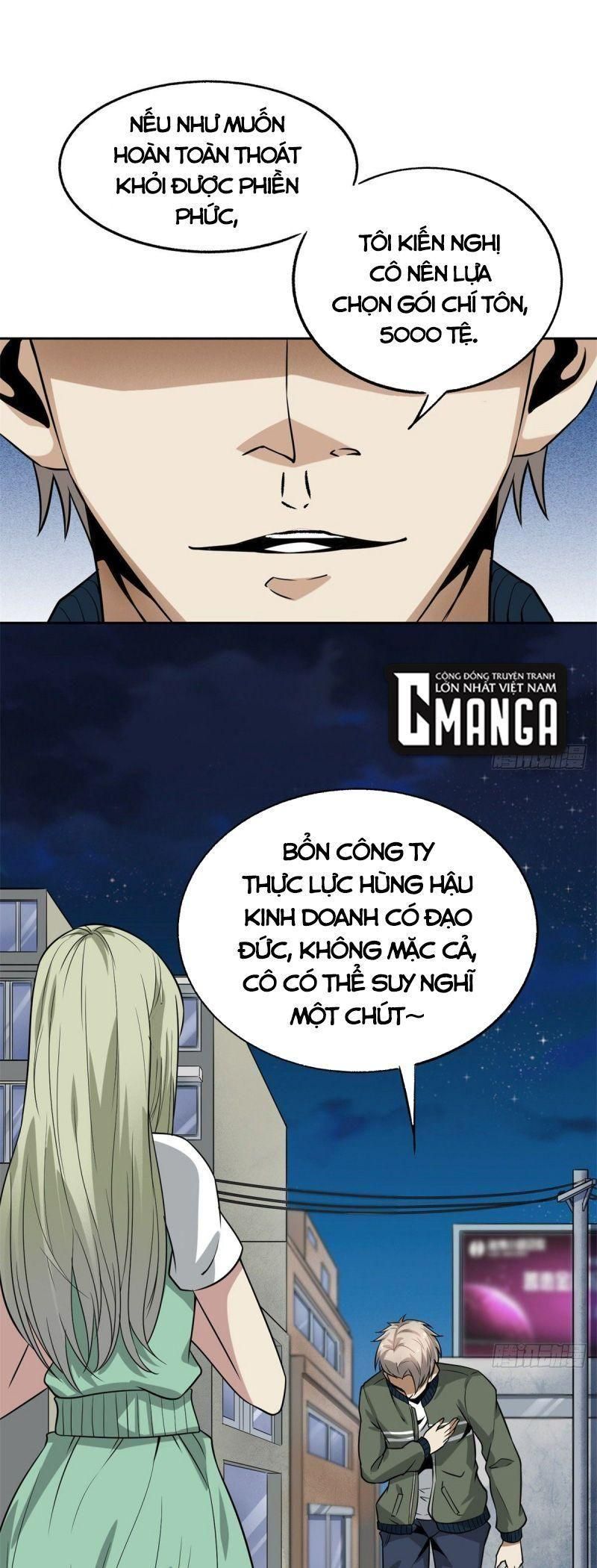 Cuồng Thiếu Thiên Tài Siêu Câp Chapter 4 - Trang 2