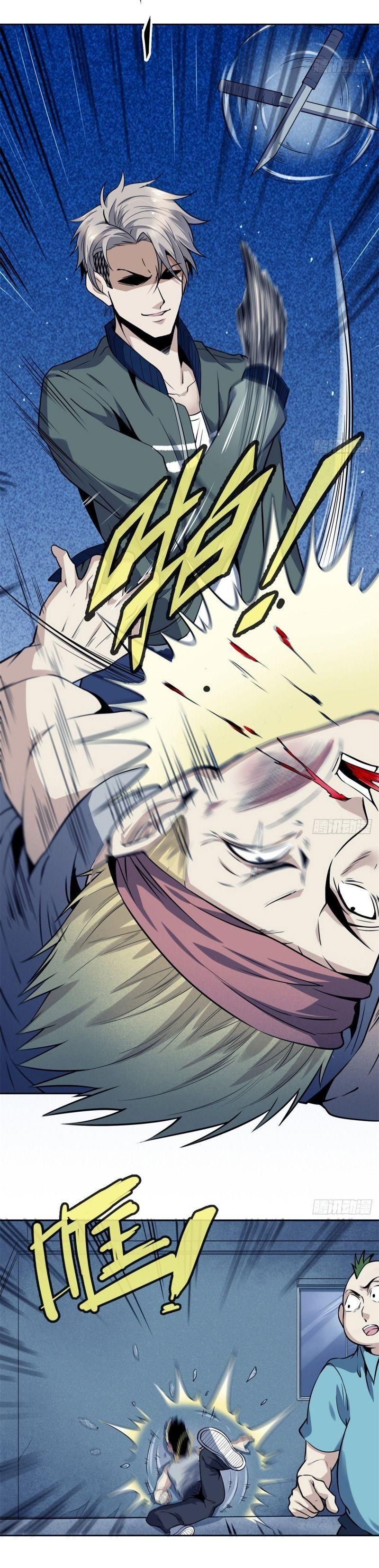 Cuồng Thiếu Thiên Tài Siêu Câp Chapter 4 - Trang 2