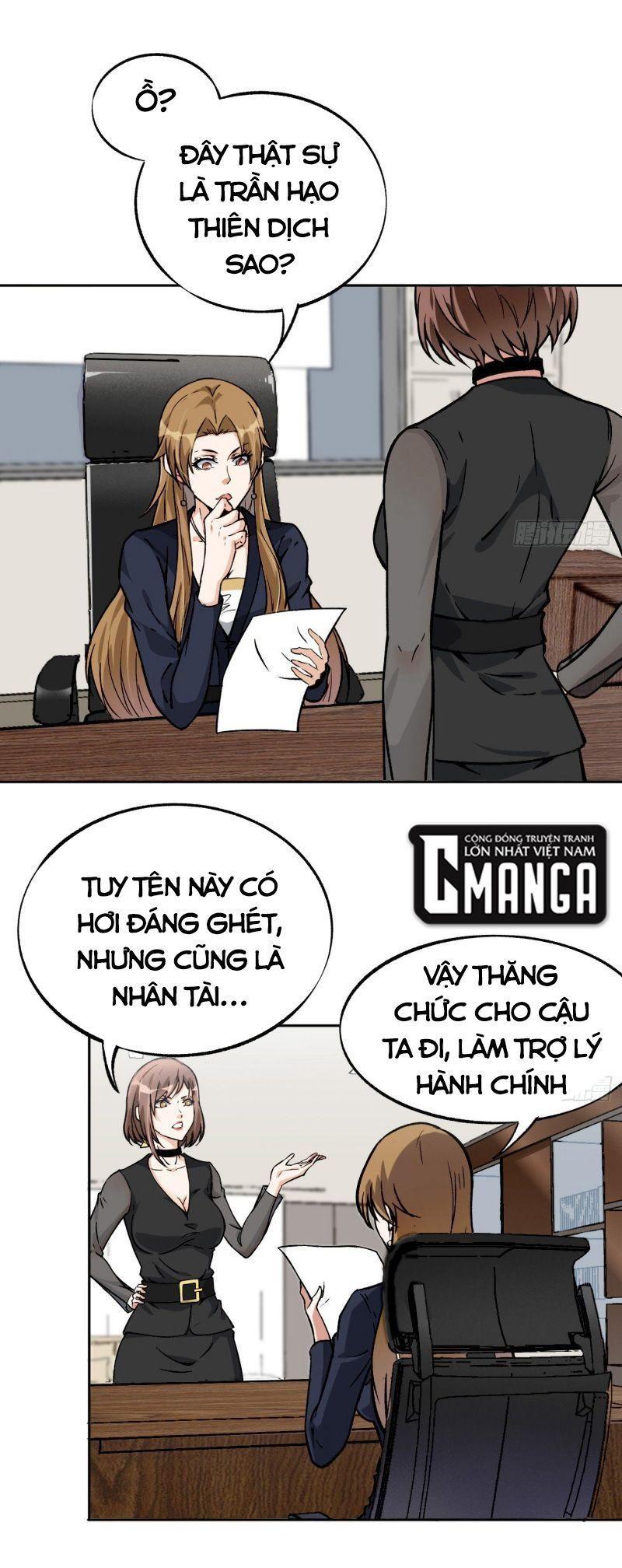 Cuồng Thiếu Thiên Tài Siêu Câp Chapter 41 - Trang 2