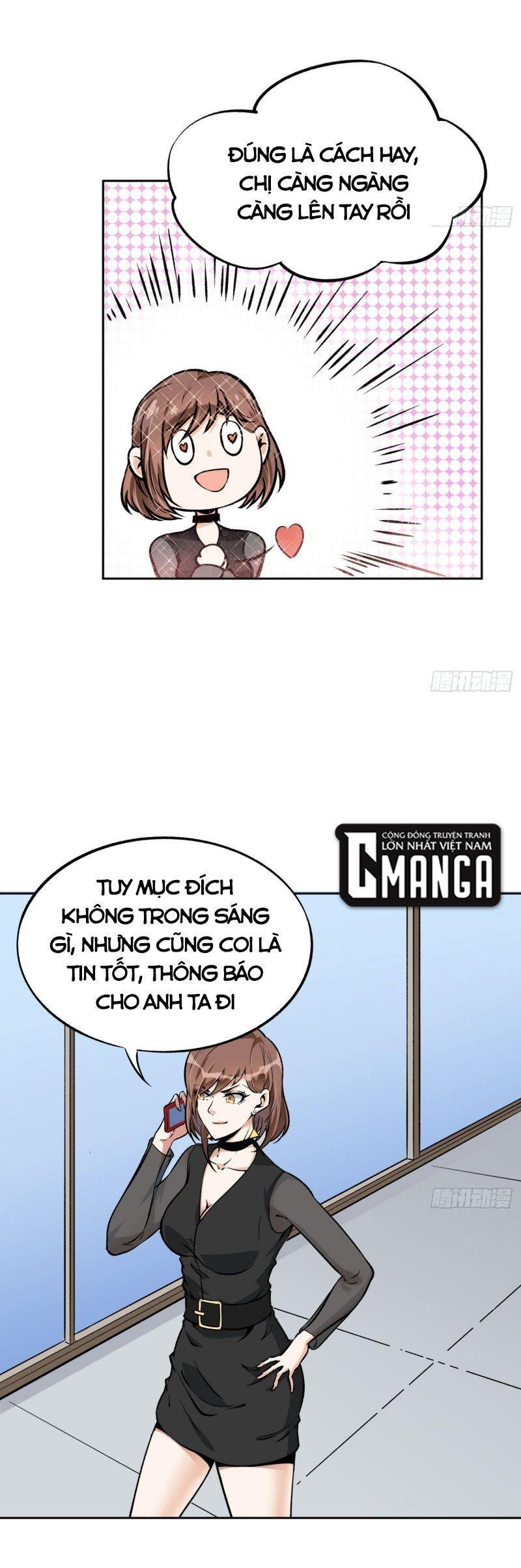 Cuồng Thiếu Thiên Tài Siêu Câp Chapter 41 - Trang 2