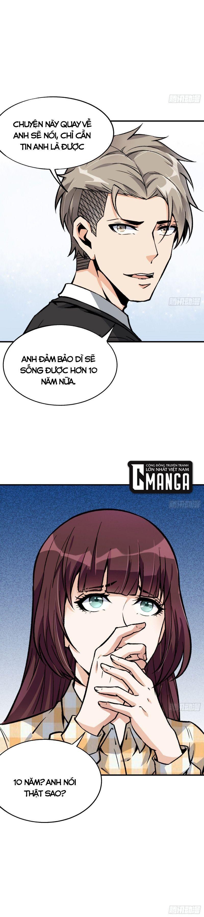 Cuồng Thiếu Thiên Tài Siêu Câp Chapter 42 - Trang 2