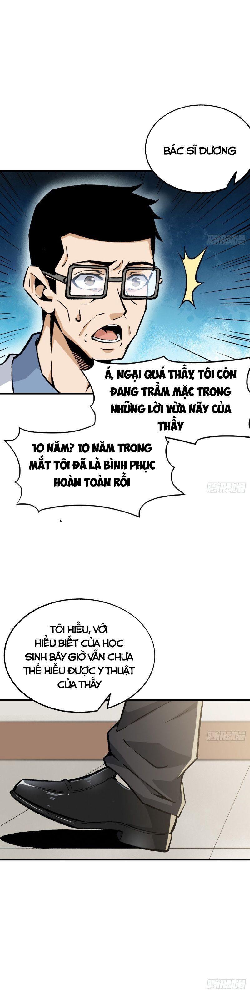 Cuồng Thiếu Thiên Tài Siêu Câp Chapter 42 - Trang 2