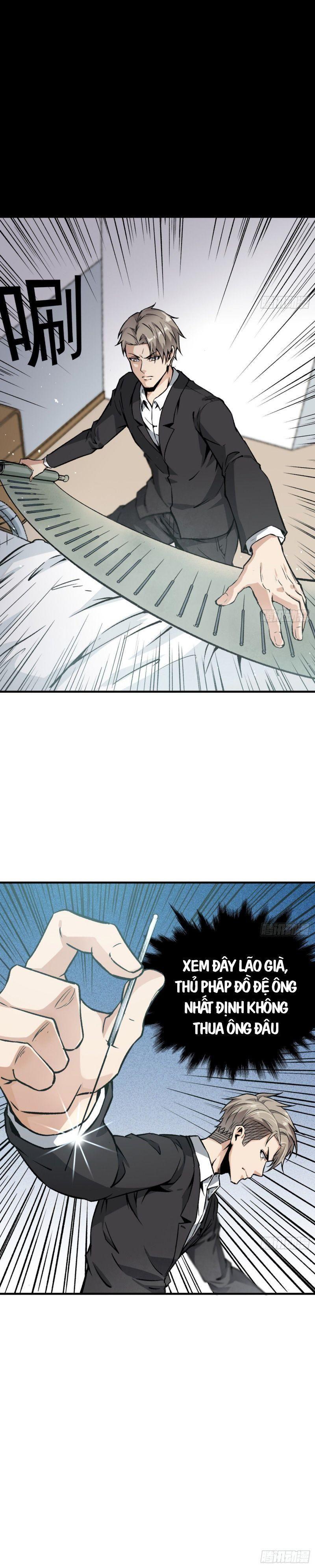 Cuồng Thiếu Thiên Tài Siêu Câp Chapter 42 - Trang 2