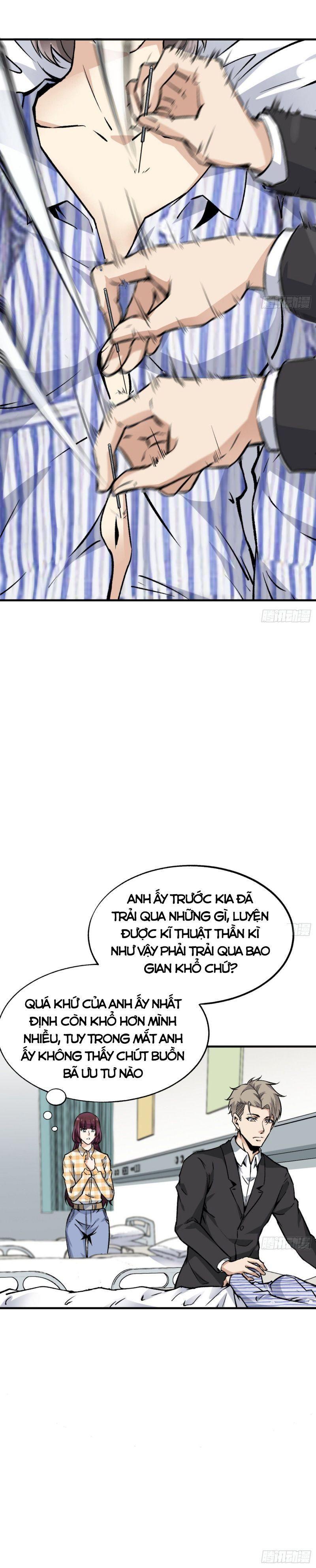 Cuồng Thiếu Thiên Tài Siêu Câp Chapter 42 - Trang 2