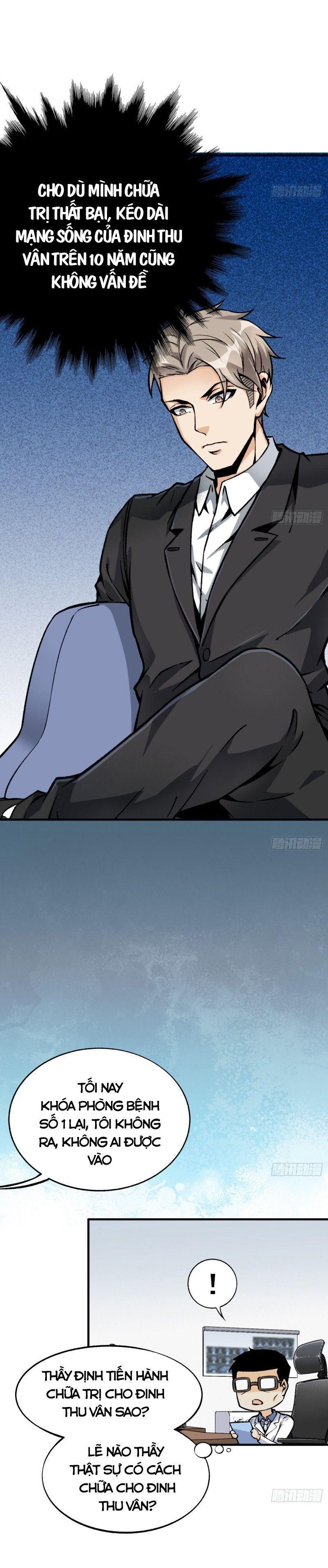 Cuồng Thiếu Thiên Tài Siêu Câp Chapter 42 - Trang 2