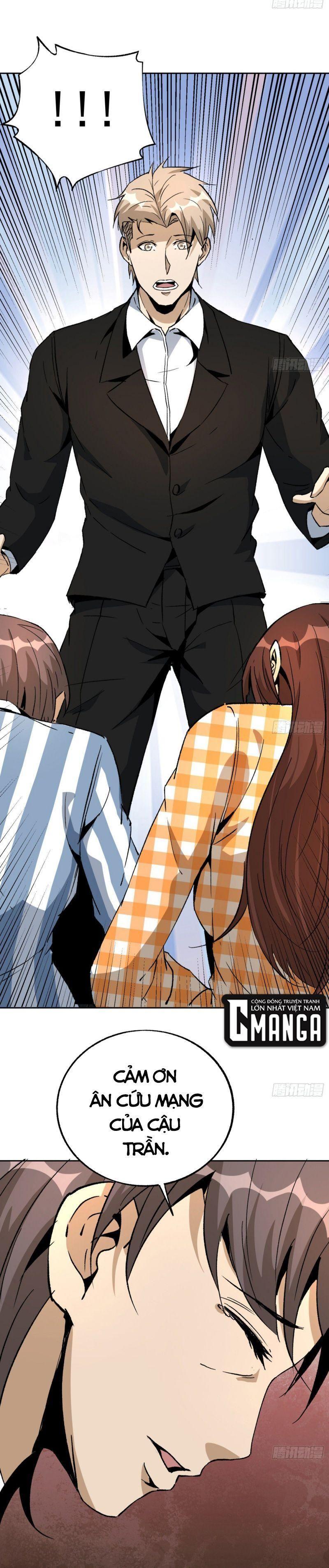 Cuồng Thiếu Thiên Tài Siêu Câp Chapter 43 - Trang 2