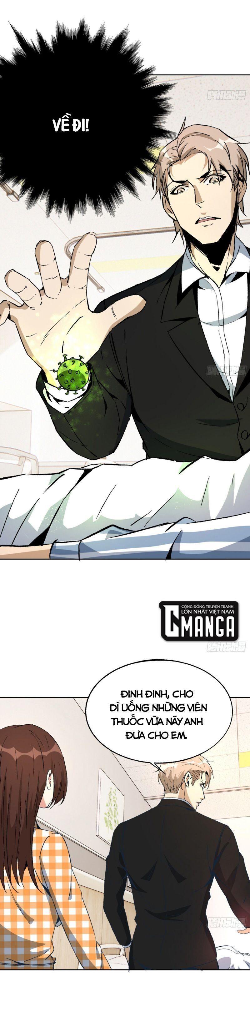 Cuồng Thiếu Thiên Tài Siêu Câp Chapter 43 - Trang 2