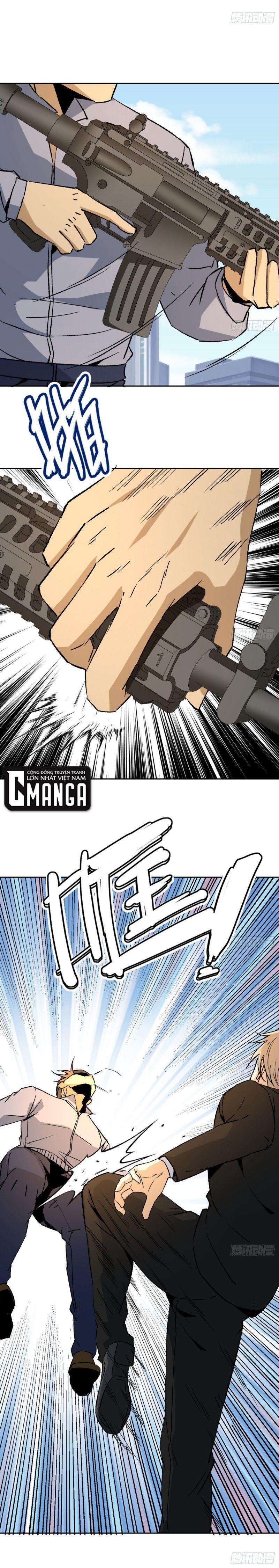 Cuồng Thiếu Thiên Tài Siêu Câp Chapter 44 - Trang 2