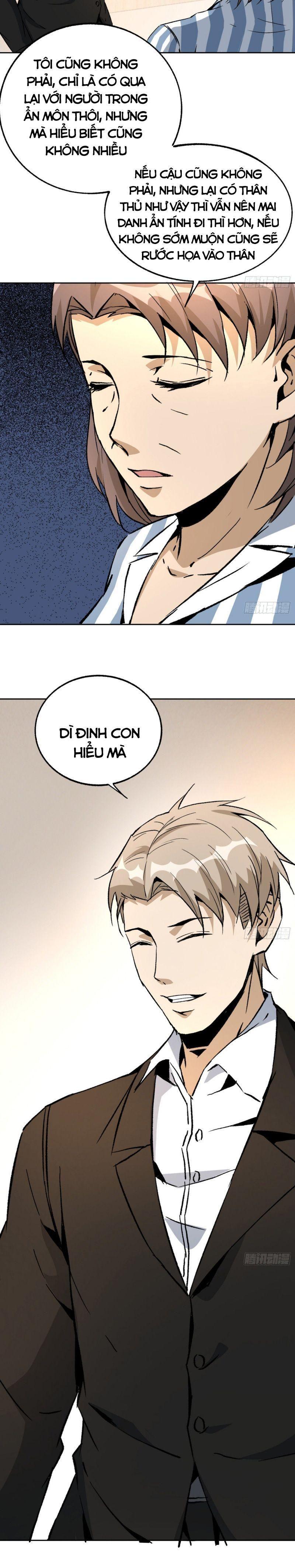 Cuồng Thiếu Thiên Tài Siêu Câp Chapter 44 - Trang 2