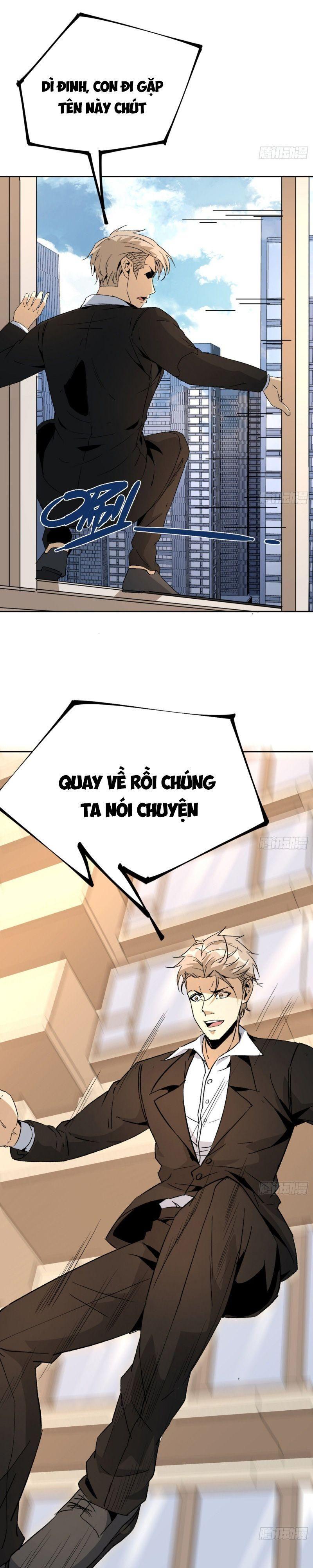 Cuồng Thiếu Thiên Tài Siêu Câp Chapter 44 - Trang 2