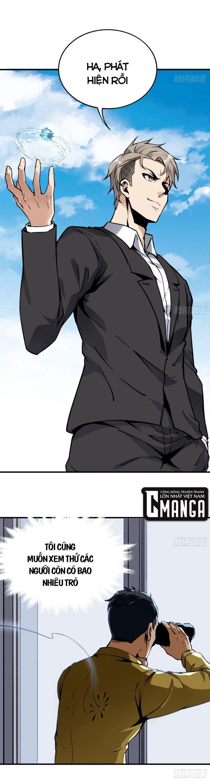 Cuồng Thiếu Thiên Tài Siêu Câp Chapter 45 - Trang 2